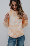 Stay With Me Tie Dye Hoodie
