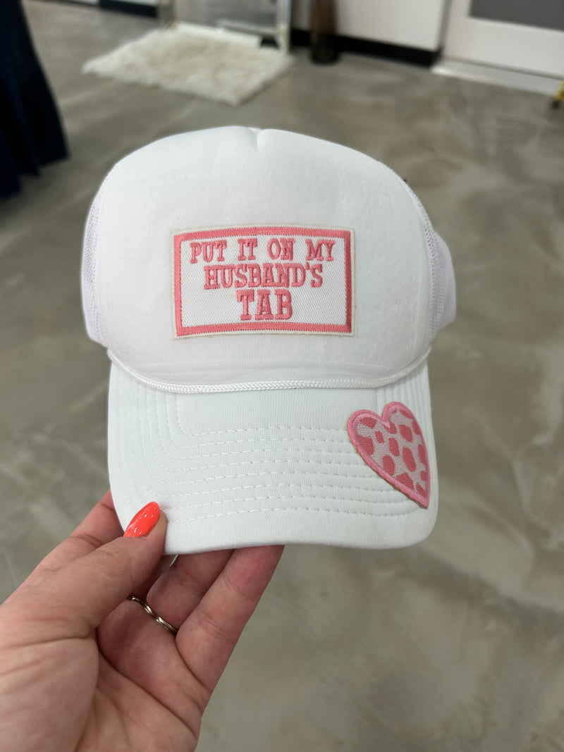 Surprise Me Trucker Hat