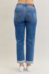 Callie Boyfriend Jeans