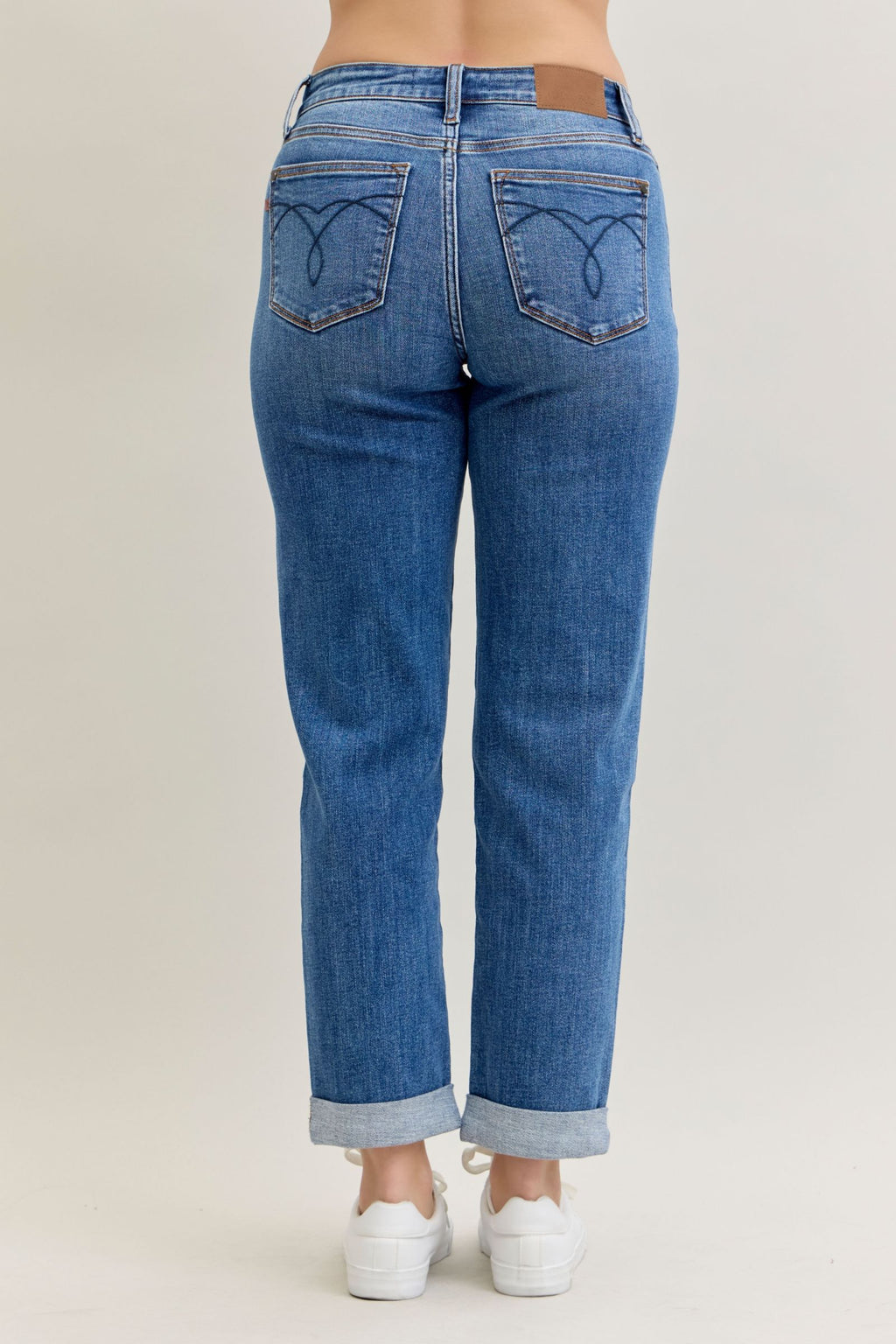 Callie Boyfriend Jeans