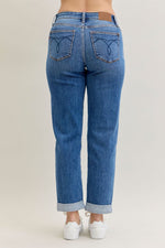 Callie Boyfriend Jeans