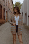 Back In Style Button front Cardigan