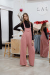 Karli Boho Overalls