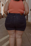 Havana Tummy Control Judy Blue Shorts