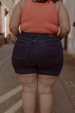 Havana Tummy Control Judy Blue Shorts