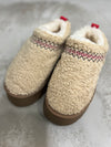 Cozy Sherpa Slippers