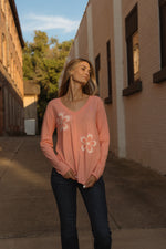 Boogey In Bloom Long Sleeve Tee