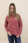 Lina Bow Sweater