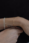 Libby Mini Gold Filled Chain