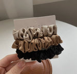 Simple Hair Tie Sets