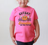 Cutest Pumpkin In The Patch Youth Graphic Tee