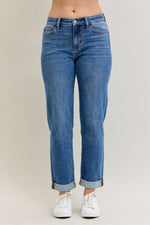 Callie Boyfriend Jeans