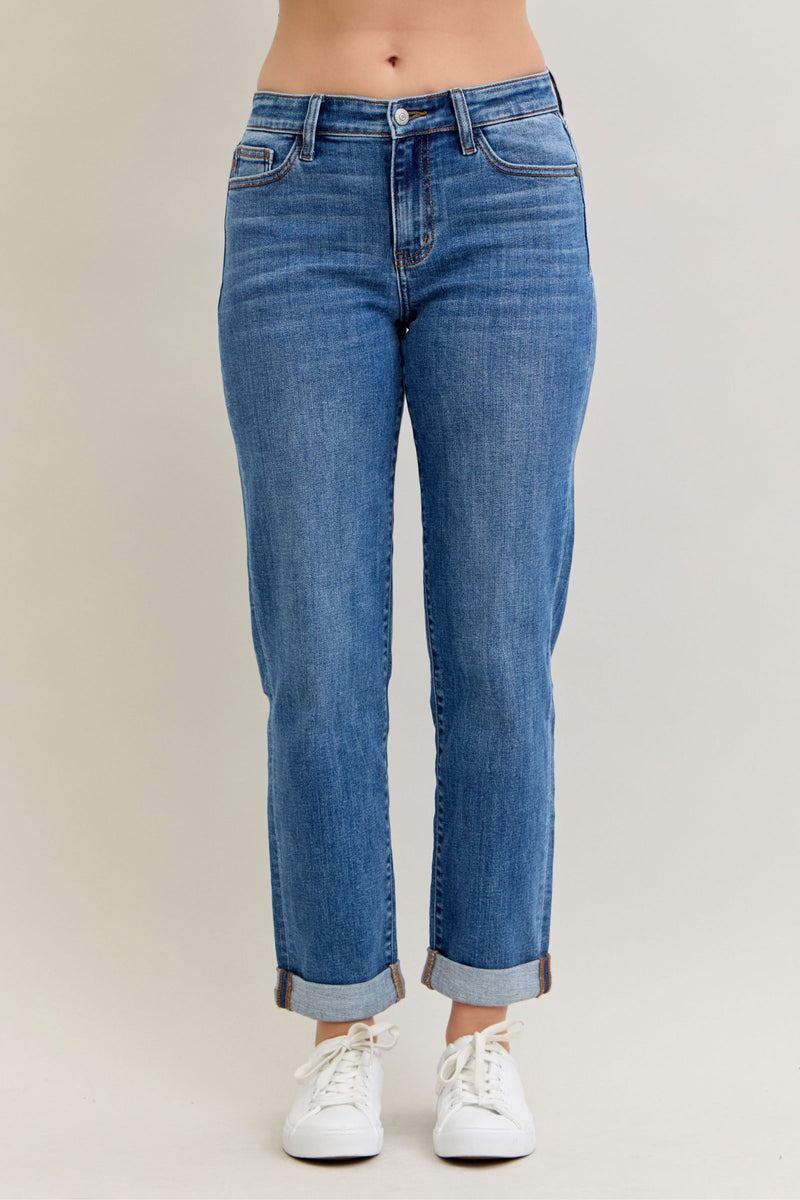 Callie Boyfriend Jeans