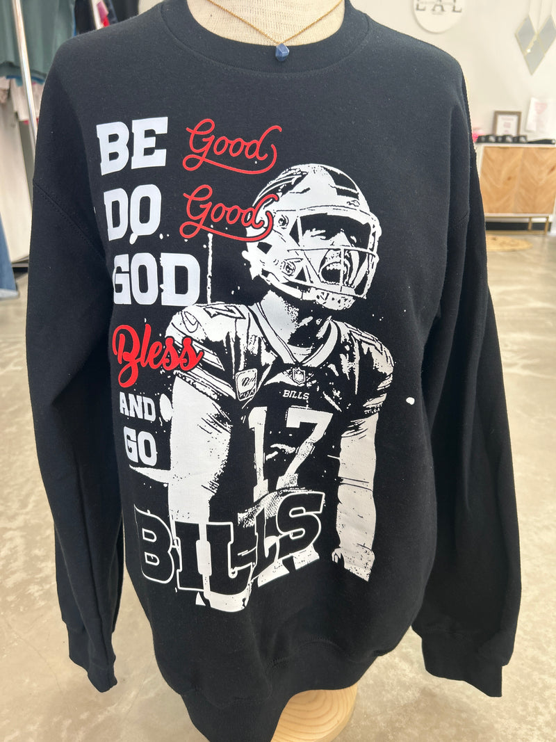 Blessings & Bills- Always do Good Crew