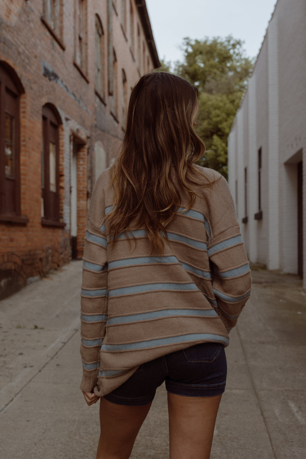 Back In Style Button front Cardigan