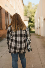 Downtown Mineral Wash Flannel