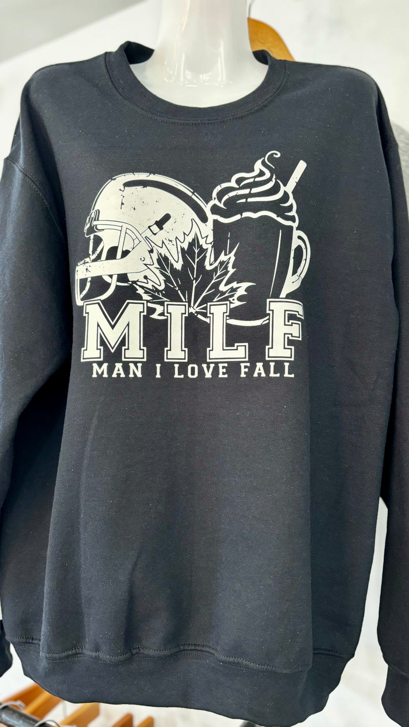 MILF (Man I Love Fall) Crew