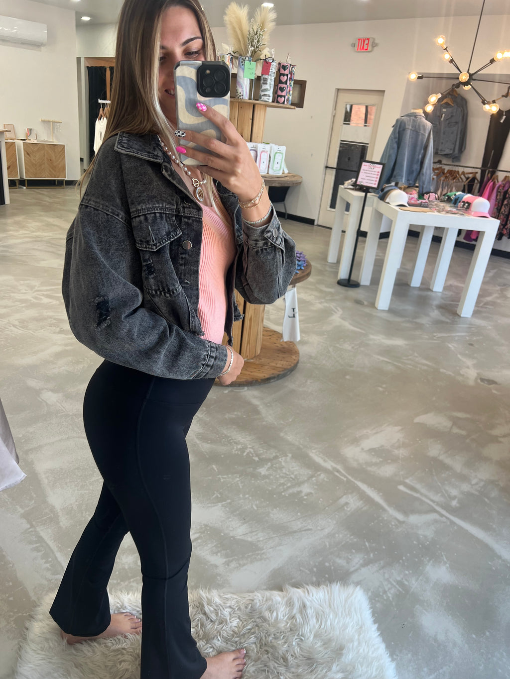 The Fab Fit Flare Leggings