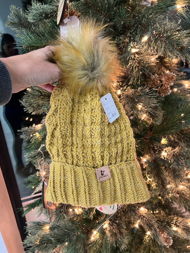 Handmade Hats