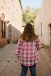 Pinkwood Flannel