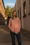 Boogey In Bloom Long Sleeve Tee