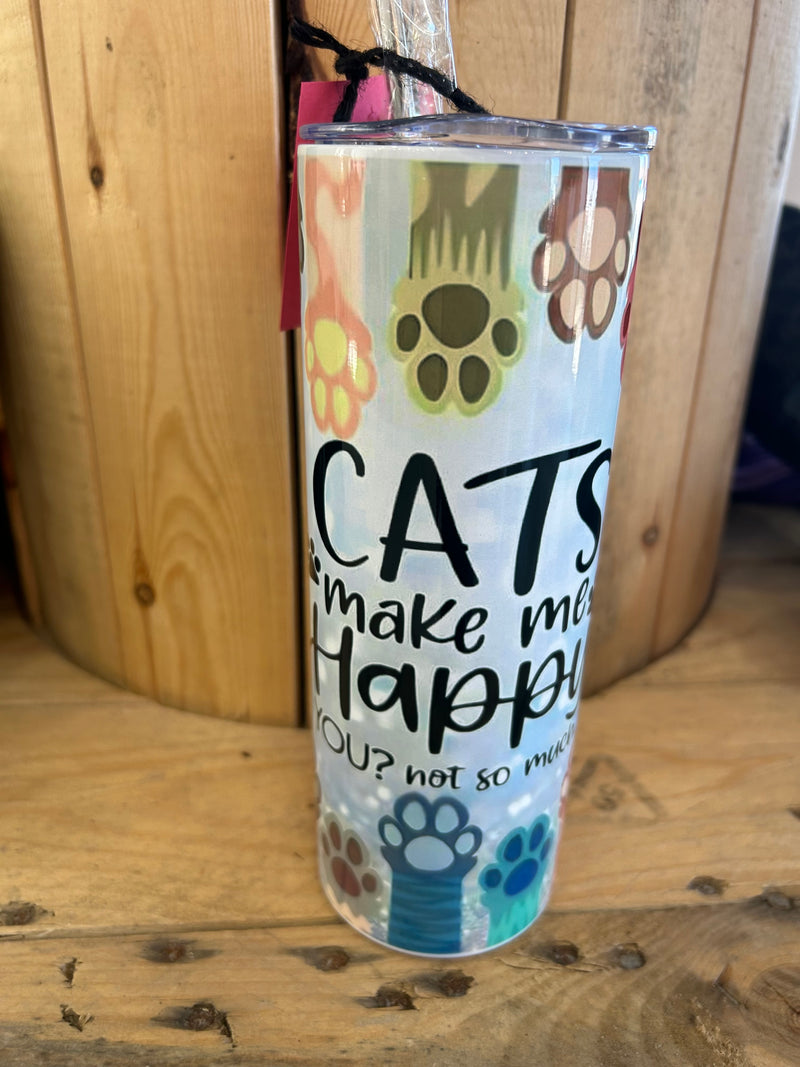 Cats Tumbler