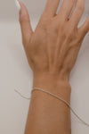 Jax Sterling Silver Chain