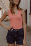 Havana Tummy Control Judy Blue Shorts