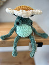 Handmade Frogs by Savvy Rabbit Craft Co.