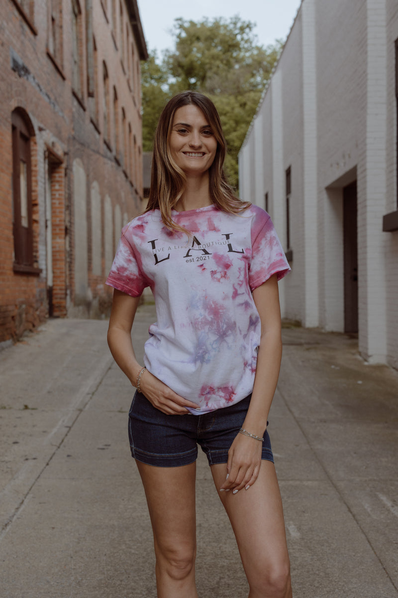LAL Tie Dye Tees