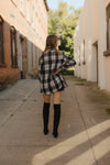 Downtown Mineral Wash Flannel