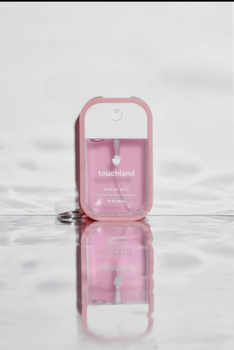 Touchland Mist Case Bubblegum Pink