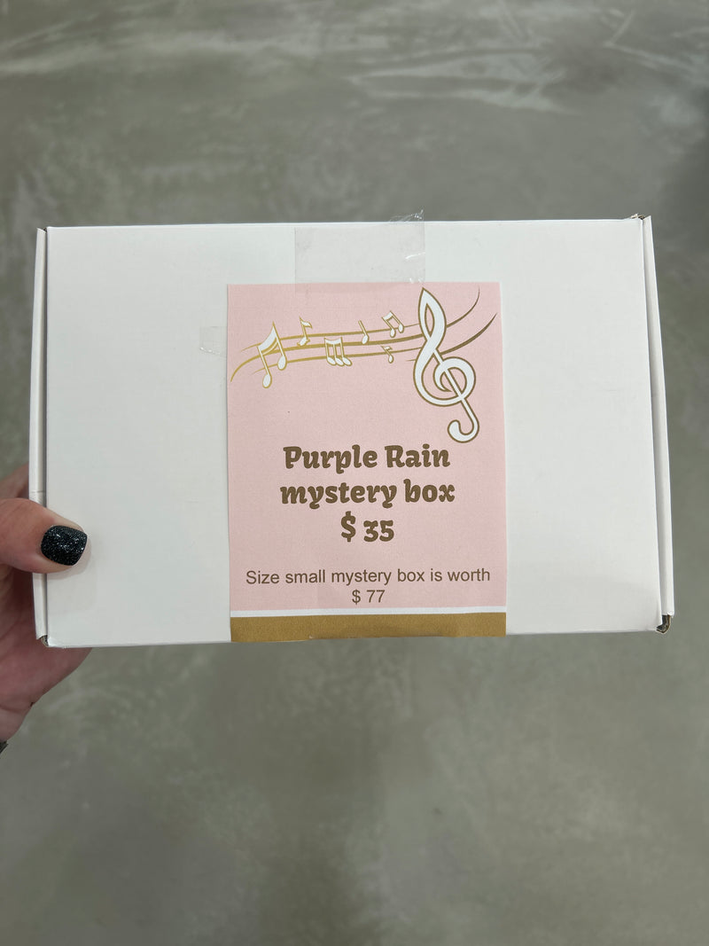 Purple Rain Mystery Box