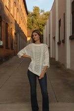 Haunted Tides Knit Sweater