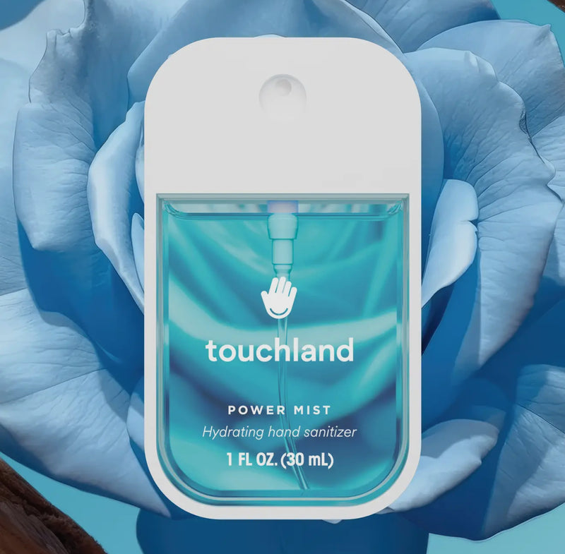 Blue Sandalwood Touchland Hand Sanitzier
