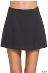 Steph Wrap Front Skort