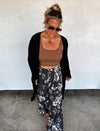 Sierra Ribbed Cardigan