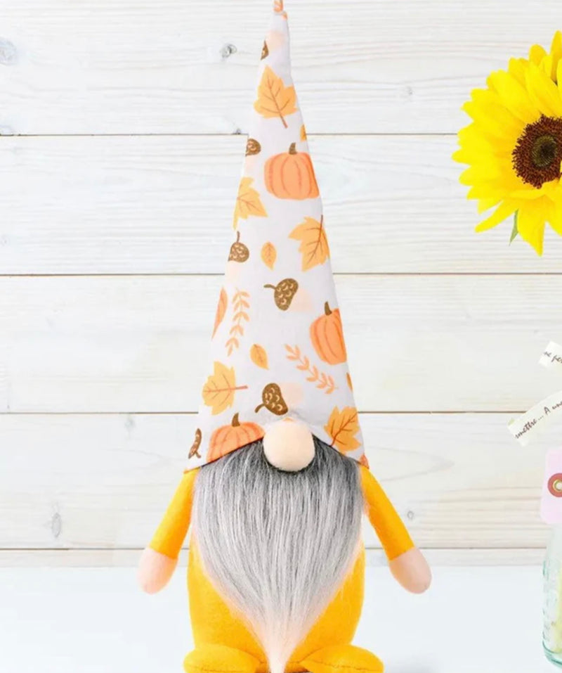 Fall Gnomes