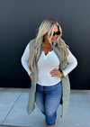 Brooklyn Snap Henley Top