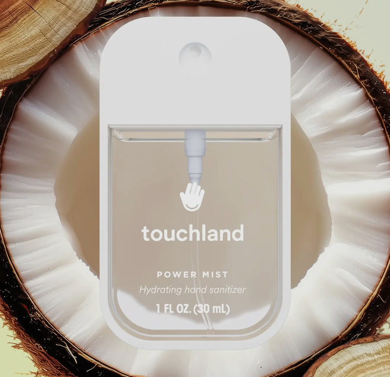 Coco Beach Touchland Hand Sanitzier