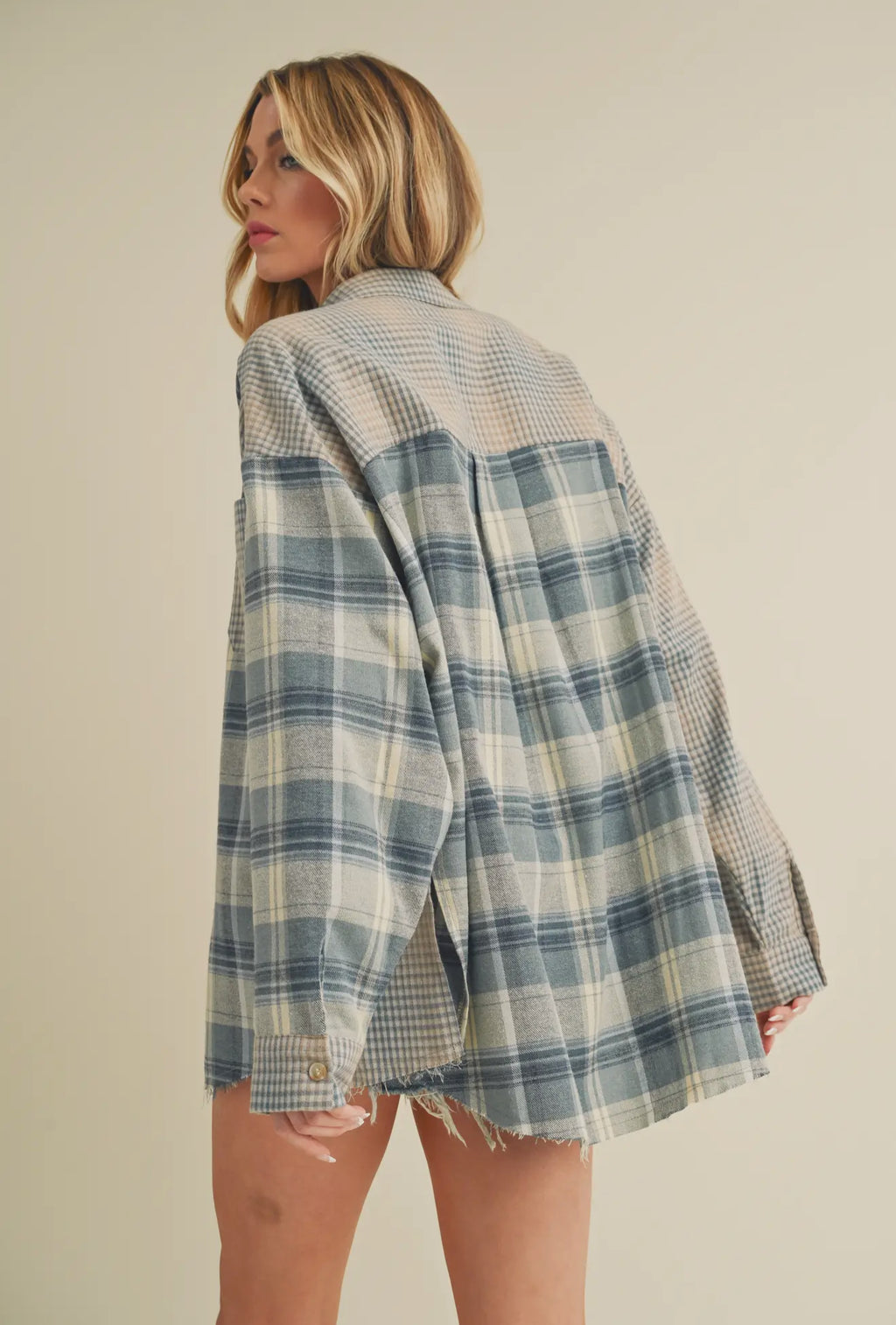Well Known Button Down Flannel
