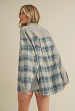 Well Known Button Down Flannel