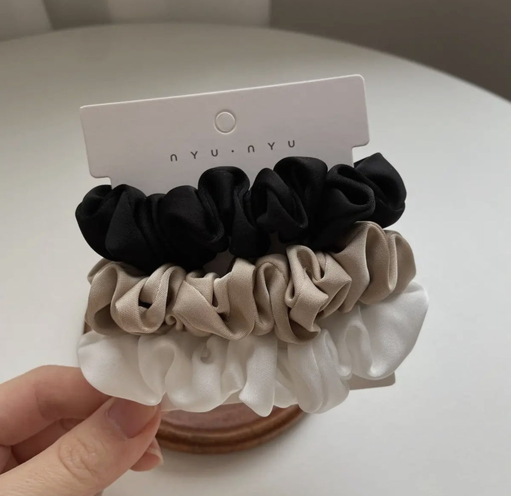 Simple Hair Tie Sets