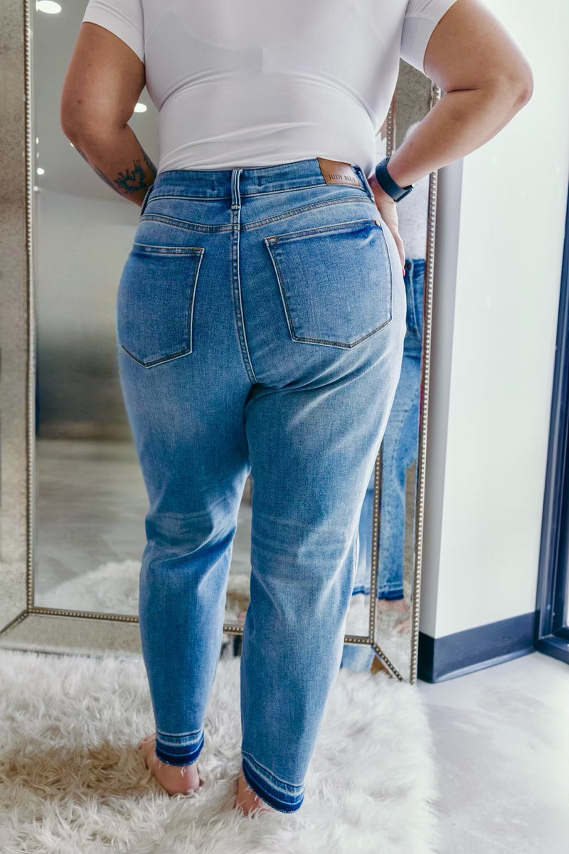 Rigid Magic Judy Blue Jeans