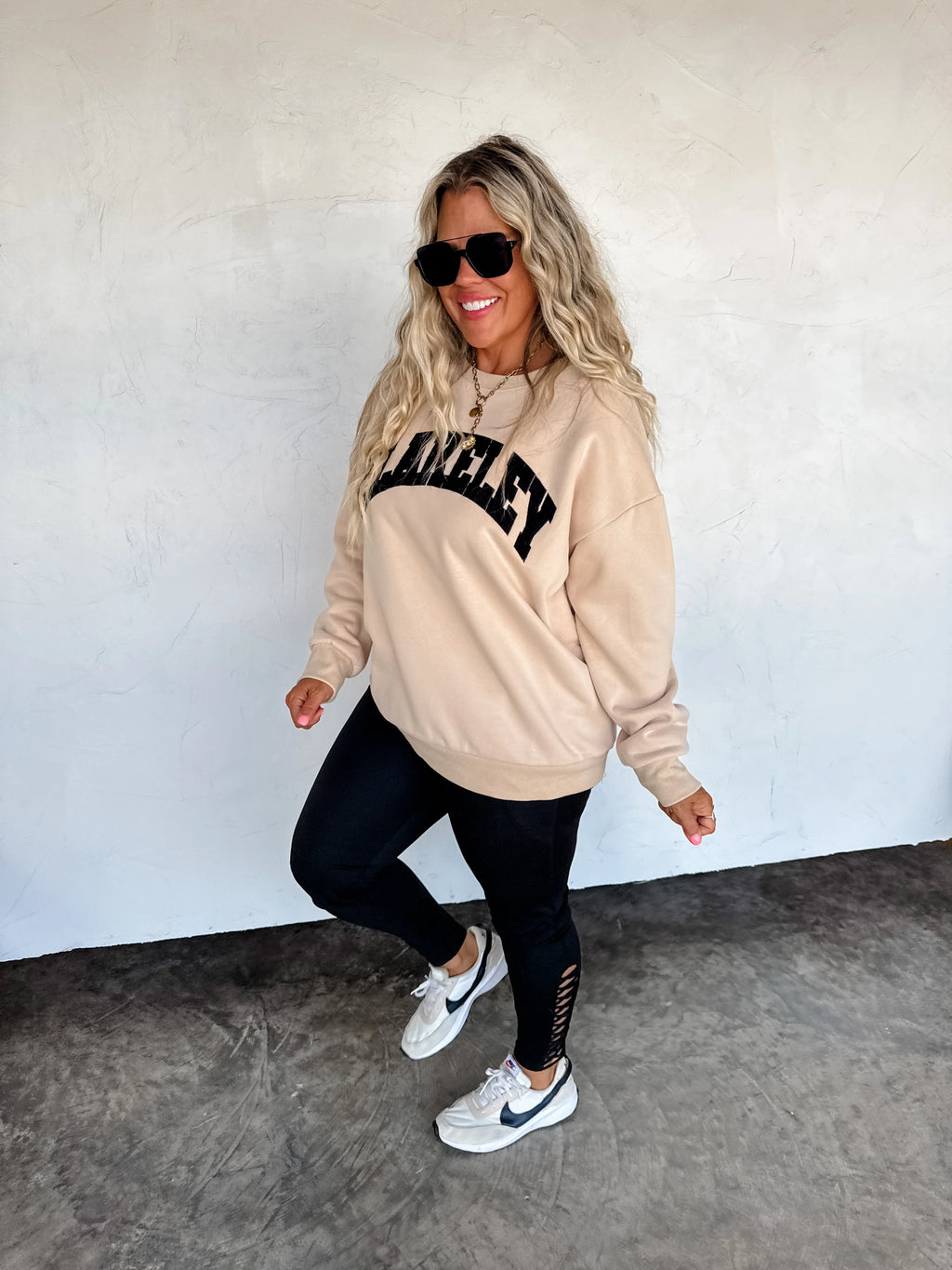 Blakely Signature Leggings