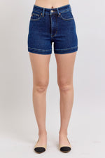 Havana Tummy Control Judy Blue Shorts
