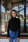 Classic Style Turtleneck