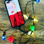 Christmas Light Phone Charger