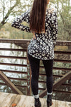 Becoming You Leopard Print Top