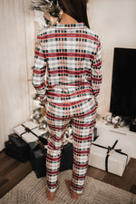 The Night Before Plaid Pants